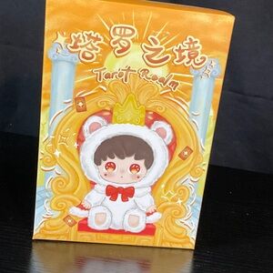 Tarot Realm Blind Box Edition